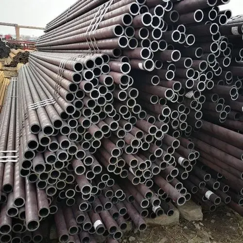 AISI4140 5mm Thickness Precision Annealed Steel Tube