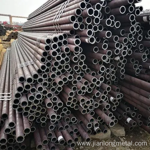 AISI4140 5mm Thickness Precision Annealed Steel Tube