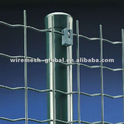 best quality coated Euro Fence factory