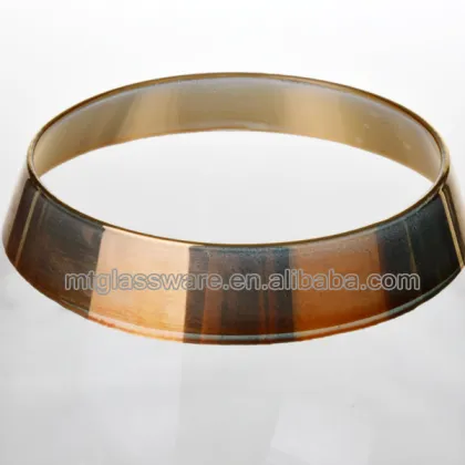 gold rim champagne glass large champagne glass