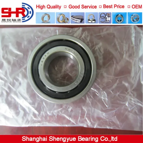 Nachi Angular Contact Ball Bearing 7206C P5 Precision