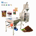 Machine d&#39;emballage en poudre personnalisable Automatic 50G 500G