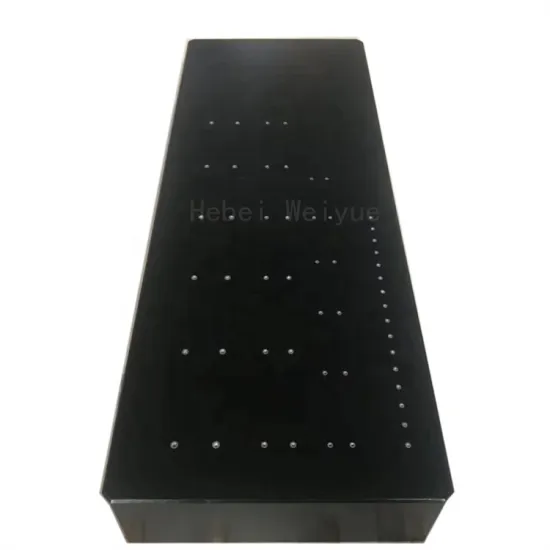 Precision Granite Inspection and Measurement Table: Made in China, Features Jinan Marble and Platform Countertops