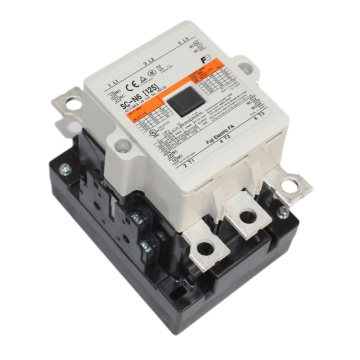 Elevator Contactor SC-N6 AC110V 2NO2NC Spare Part