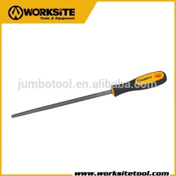 WT7025 Worksite Brand Hand Tools 8 inch Rotary Wood RASP File / File Set