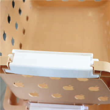 Organizational Bins Vegetable Fruit Food Storage Basket Rack Organizer