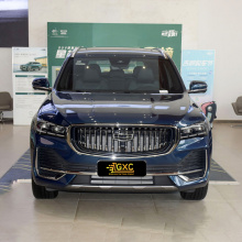 Geely Xingyue L2.0TD four-wheel drive gasoline vehicle