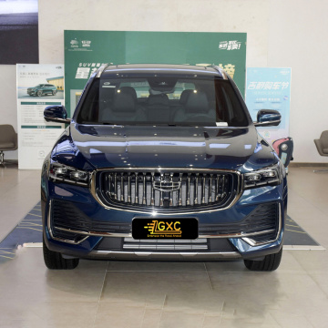 Geely Xingyue L2.0TD Allrad-Benzinfahrzeug mit Allradantrieb