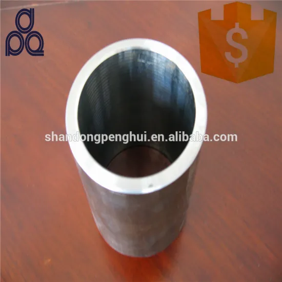 CDS Cold Drawn Seamless EN10305 E355 BKS Hydraulic Buffer Carbon Tube