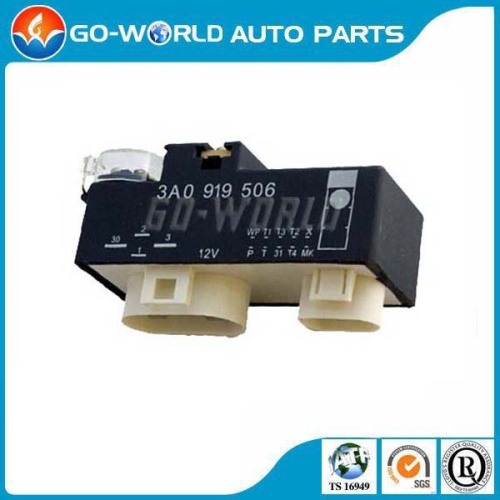 Radiator Fan Control Module Radiator Fan Control Relay for VW GOLF JETTA PASSAT SEAT OE NO.: 3A0919506/357919506A/357919506