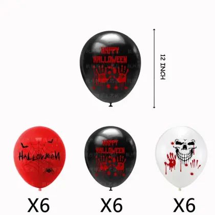 Bloody Halloween Honor Decor Halloween Party