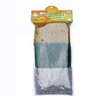 metallic sponge 3pcs/set