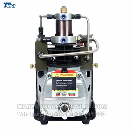 Airforce condor single hole airforce condor pcp mini scroll air compressor