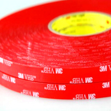 Wholesale High Viscosity Removable Mounting Tape - Waterproof Double-Sided Acrylic Foam Tape