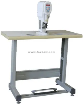 Servo Motor Snap Button Machine FX8808