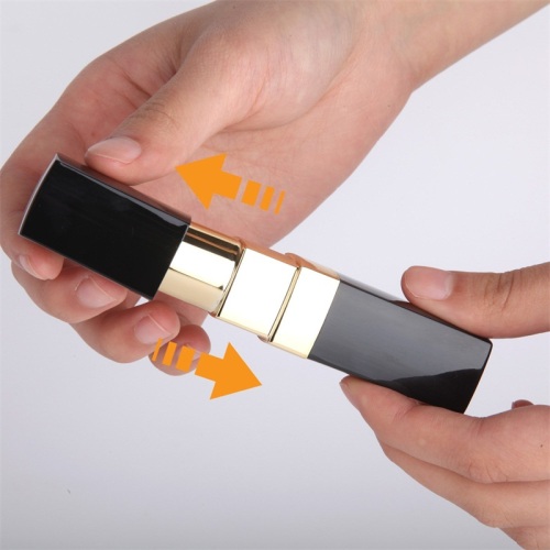 Unique Luxury Lipstick mah Makeup Power Bank