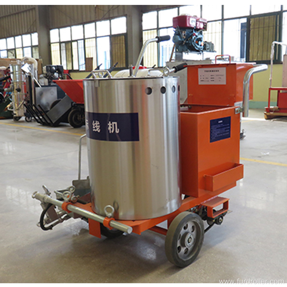 Thermoplastic Road Line Marking Machine Paint Price