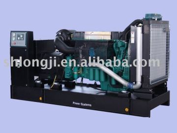 CUMMINS 50HZ Diesel powered genset/generator set/powered unit