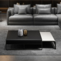 Two Set Modern Designer Coffee Table