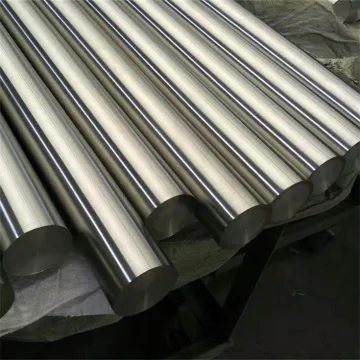 8620 Alloy Steel Round Bar