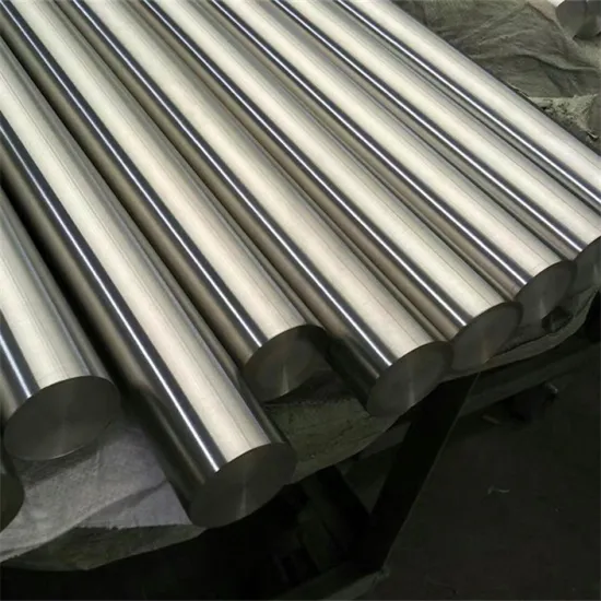 8620 Alloy Steel Round Bar