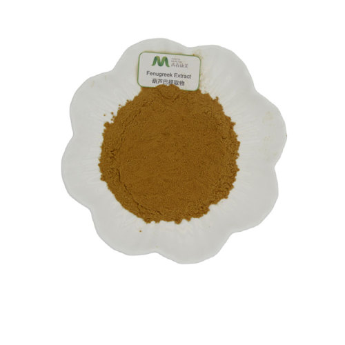 Organic Fenugreek Powder Organic Fenugreek Seed Extract Powder Factory