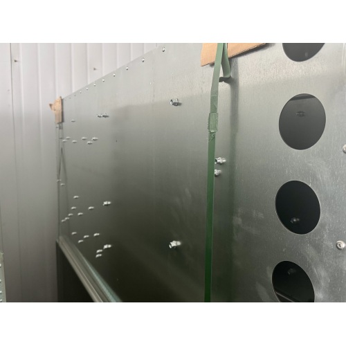 customised steel Electrical Enclosures