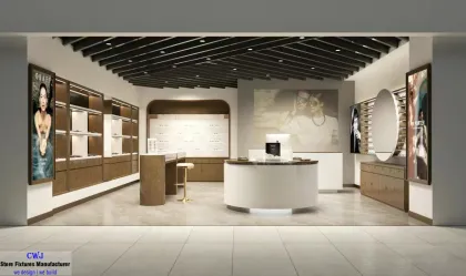 Eyewear Store Builder Customize Eyeglass Store Fixtures