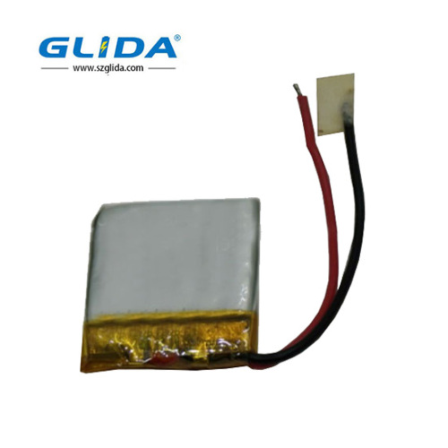 Factory Wholesale 3.7V Rechargeable Lithium Polymer Battery
