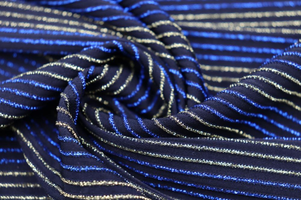 Stretch Jacquard Double-Sided Fabric