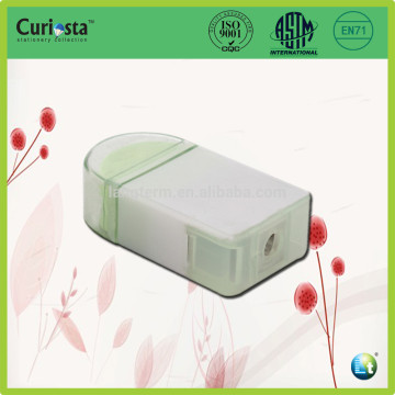 simple practical TPR eraser with plastic shell