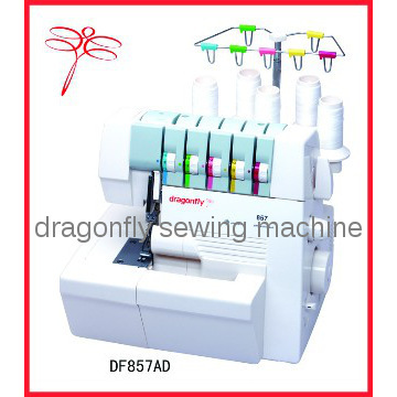 overlock sewing mahcine