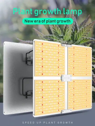 Full Spectrum Grow LED Lights