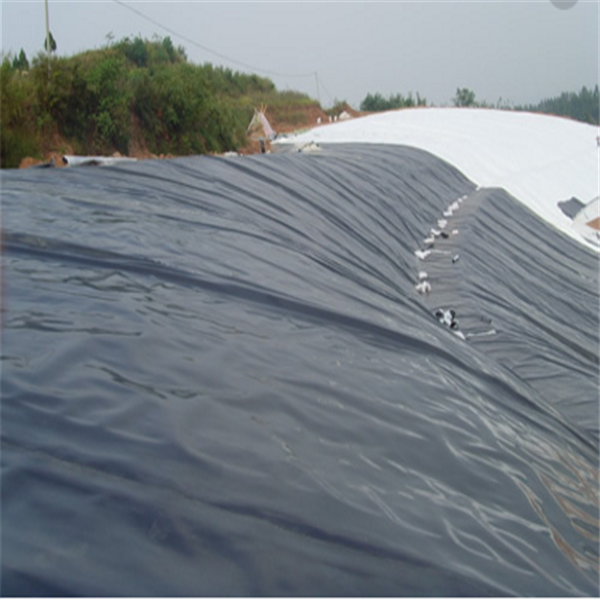 مواد غير محفوظة HDPE LDPE LLDPE GEOMEMEMMEMPRANE POND