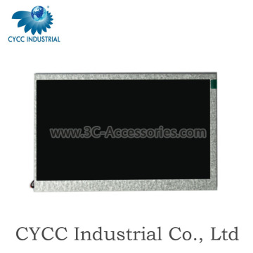 Celular Table Tablet Parts LCD Screen Replacement 7inch Flex JT070WV001A-BL