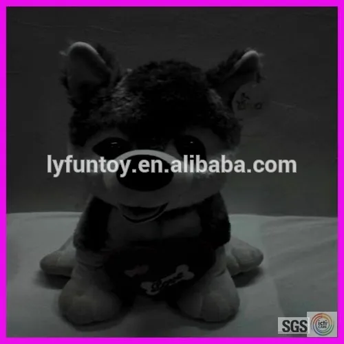 Cute & Lovely Plush Dog with heart