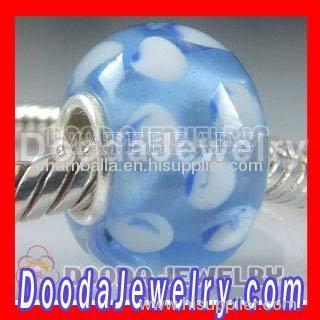 Fashion Cheap Chamilia Flower Petal Charms Wholesale 