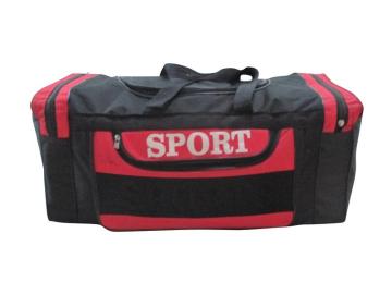 cheap new design polyester sport travel bag