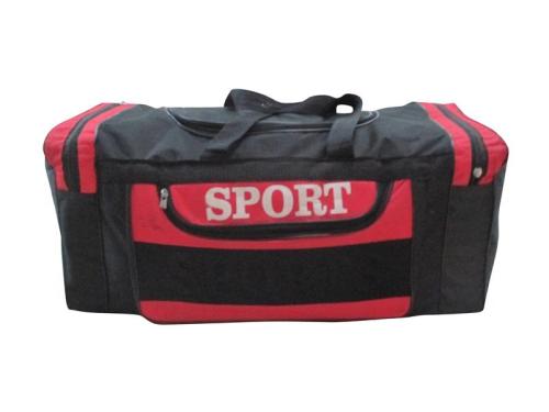 cheap new design polyester sport travel bag