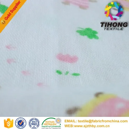 Cotton Double Grid Baby Cloth Diapers/baby Diapers