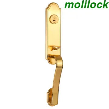 Long Handle Door Lock