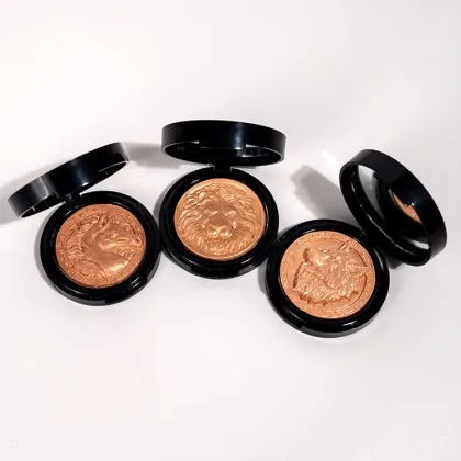 Lonely Animal Shape Powder Highlighter