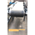 Belt conveyor / filter press conveying device