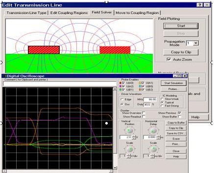 Induced Noise (Crosstalk) Induced Noise (Crosstalk)