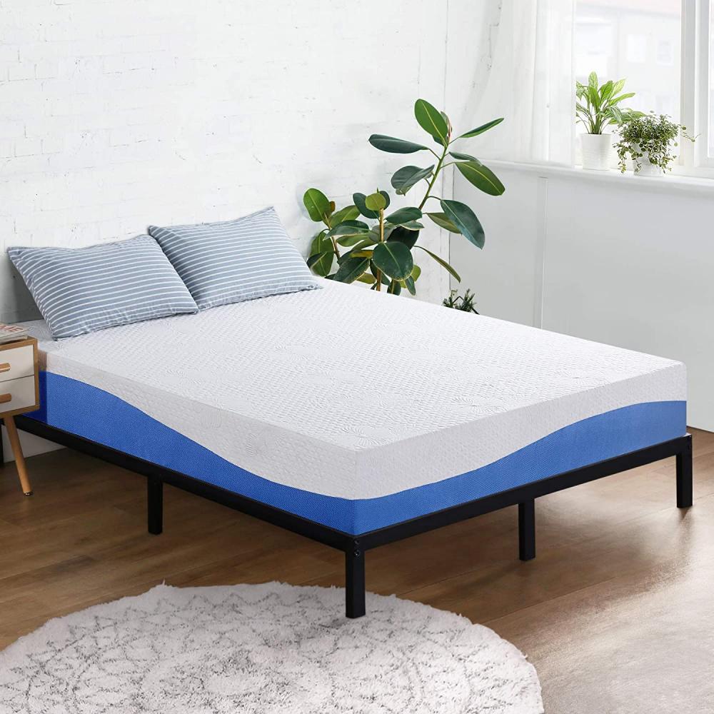 10 -Zoll -Gel Multi -Layered Memory Foam Matratze