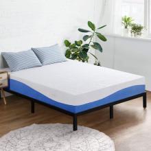 Matelas en mousse à mémoire de 10 pouces en gel en gel de 10 pouces