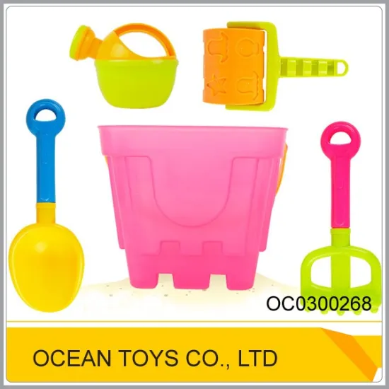 High quantity summer colorful plastic garden tool toys OC0300268