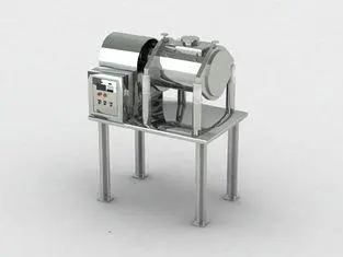 Horizontal Vibrating Food Grinding Machine, 200-1800 mesh W