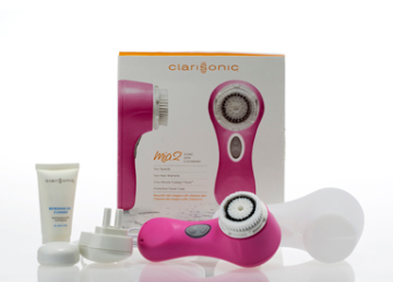 original rose Clarisonic Mia 2 Skin Cleansing System +Clean Cream