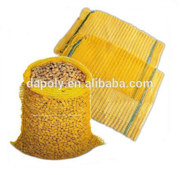 Peanut raschel bags/onion raschel bags/potato raschel bags